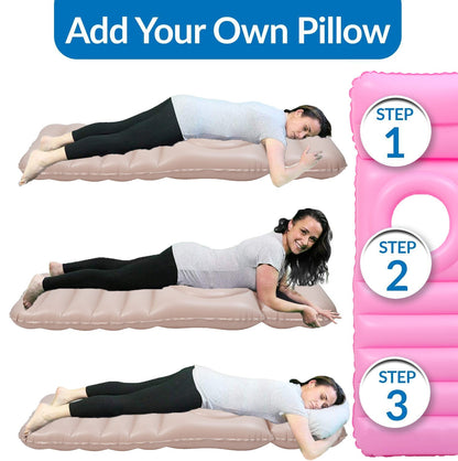 Inflatable Pregnancy Sleep Mat