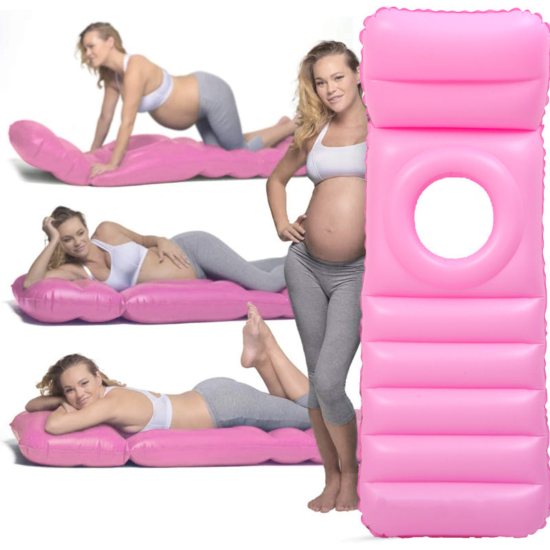 Inflatable Pregnancy Sleep Mat