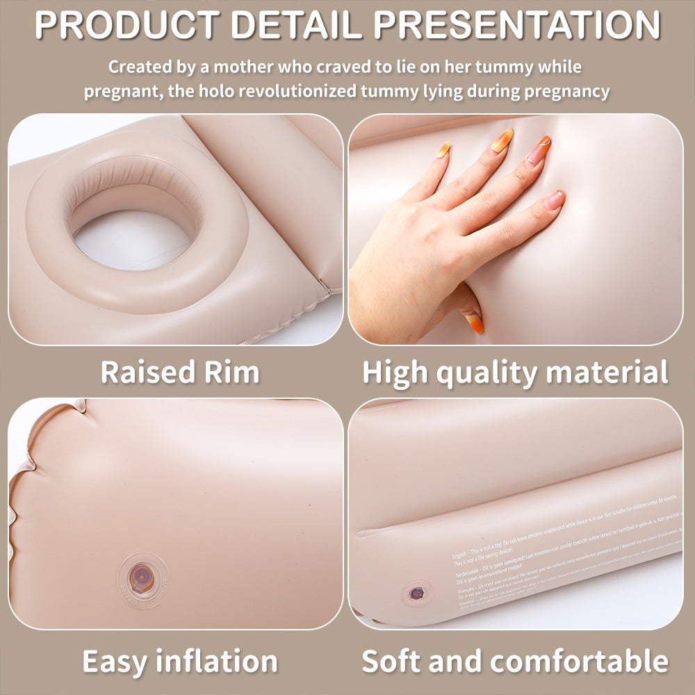 Inflatable Pregnancy Sleep Mat
