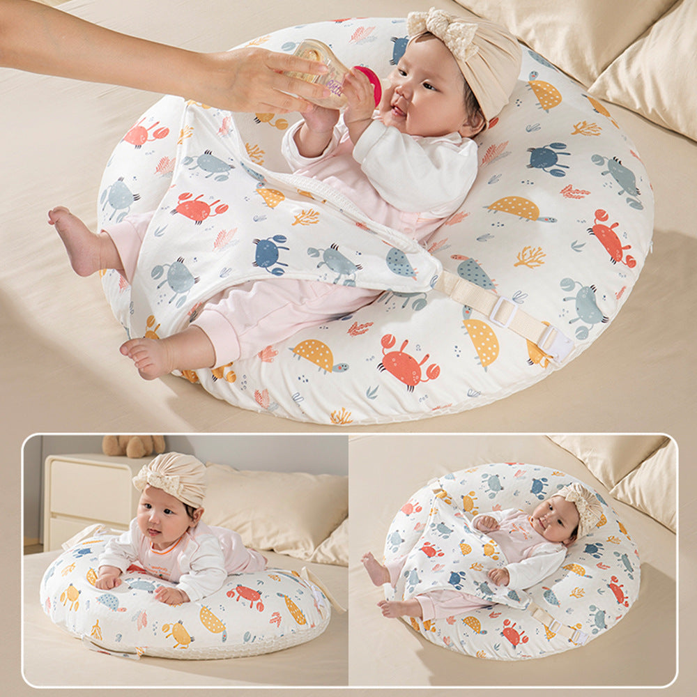 Baby Lilo Slope Nursing Pillow Printed