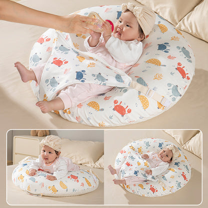Baby Lilo Slope Nursing Pillow Printed