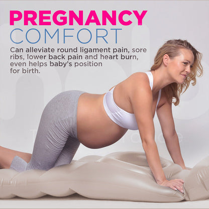 Inflatable Pregnancy Sleep Mat