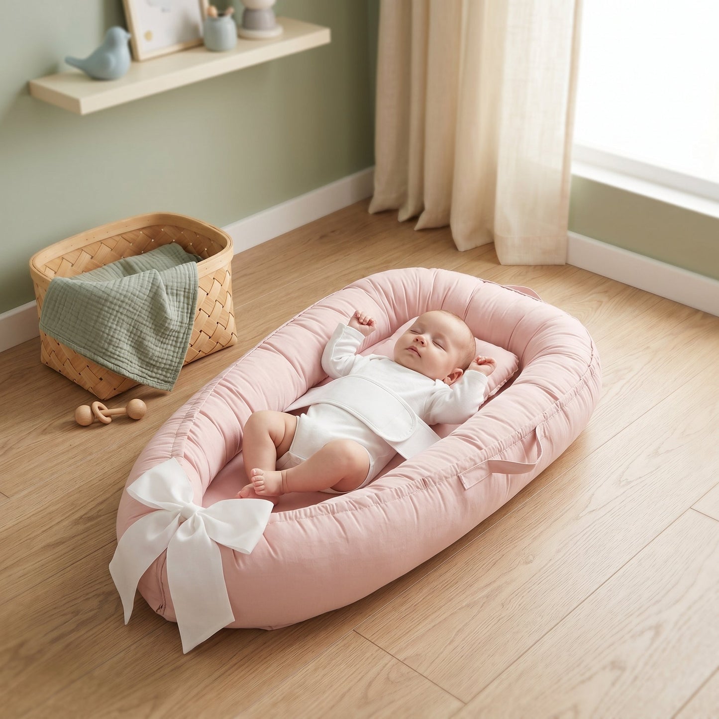 Lilo Winged Baby Nest