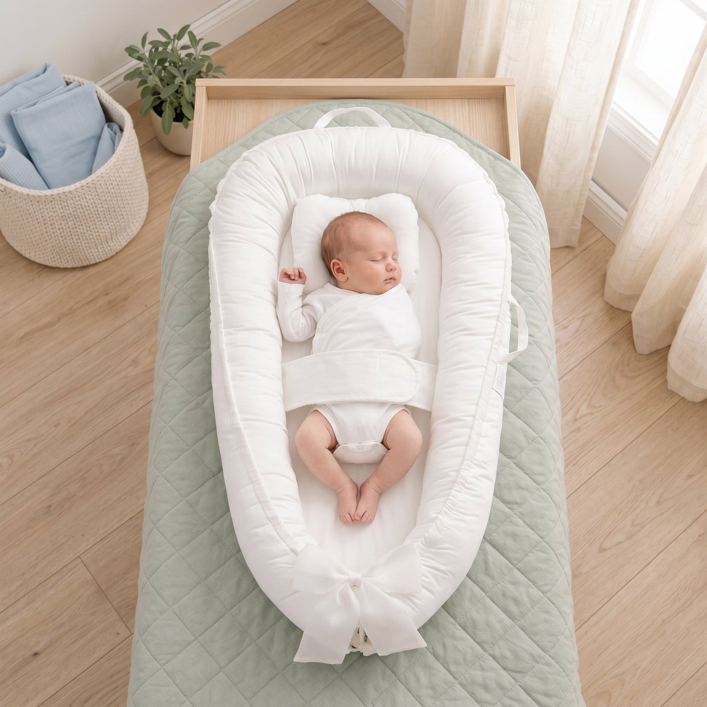 Lilo Winged Baby Nest