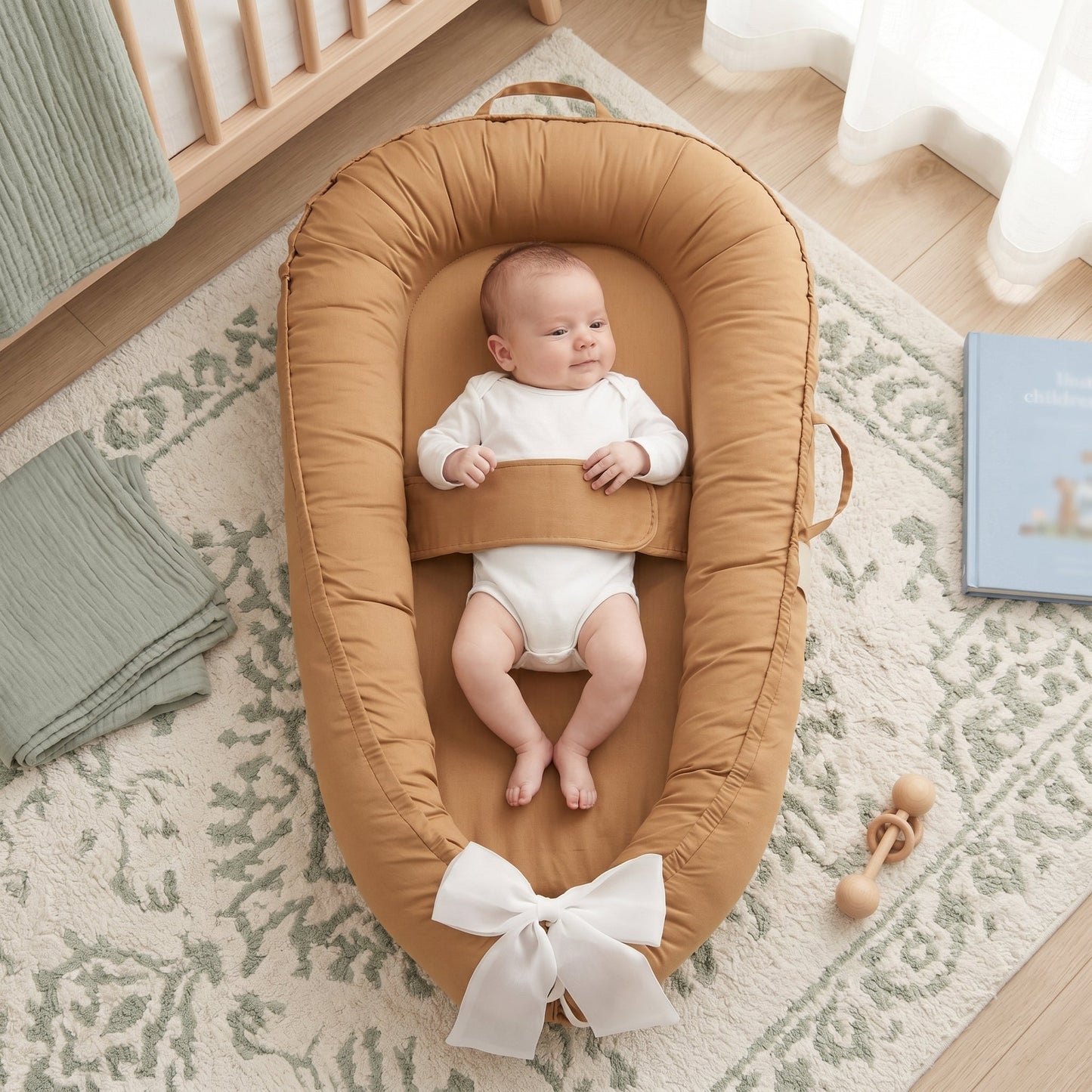 Lilo Winged Baby Nest