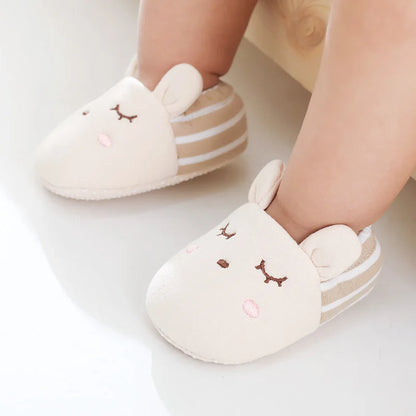 Non Slip First Steps Baby Shoes