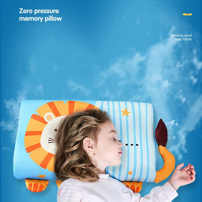 Baby Lilo Animal Memory Foam Pillow