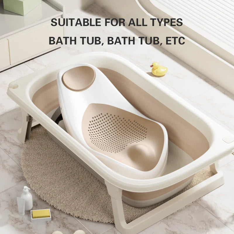 Baby Bathtub Reducer with Anti-Slip