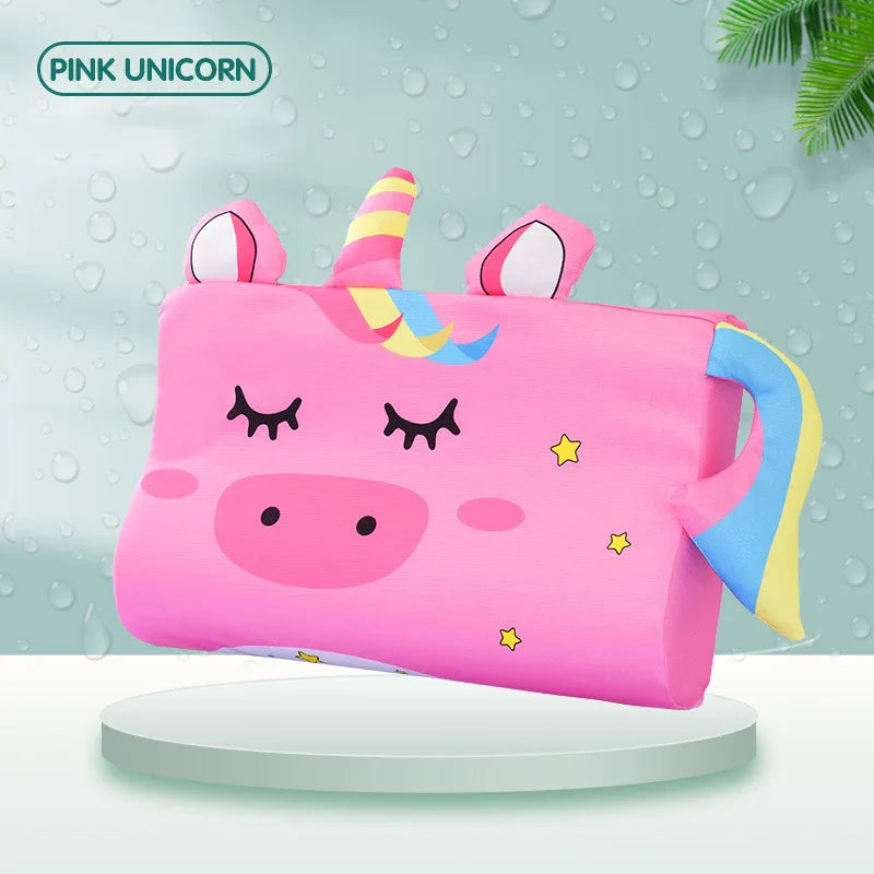 Baby Lilo Animal Memory Foam Pillow