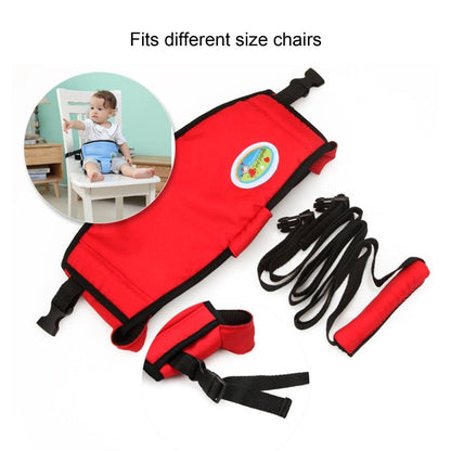 Baby Feeding Chair Safety Belt