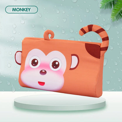 Baby Lilo Animal Memory Foam Pillow