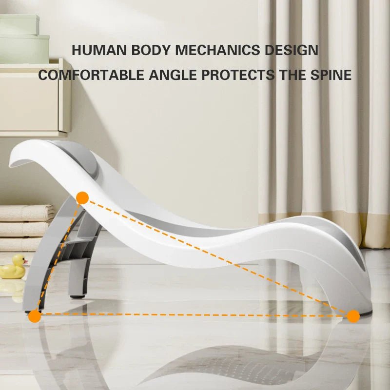 Baby Bathtub Reducer with Anti-Slip