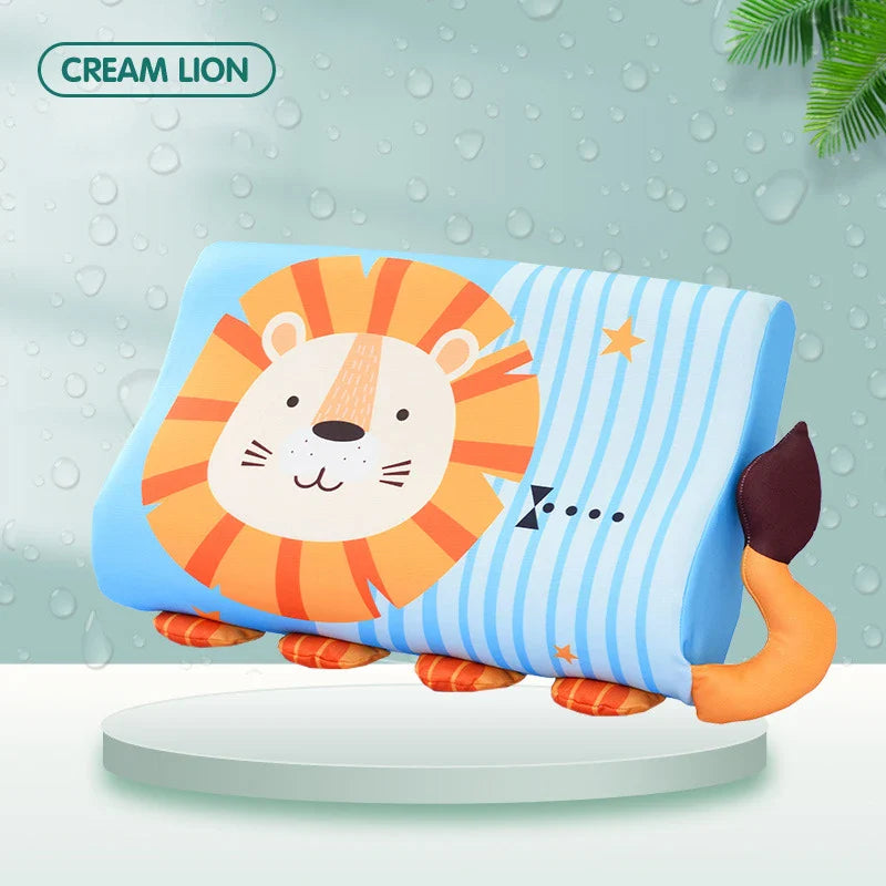 Baby Lilo Animal Memory Foam Pillow