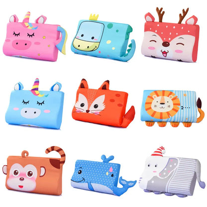 Baby Lilo Animal Memory Foam Pillow
