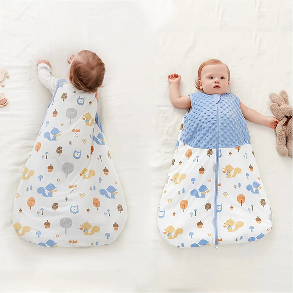 Baby Lilo Printed Baby Sleeping Bag