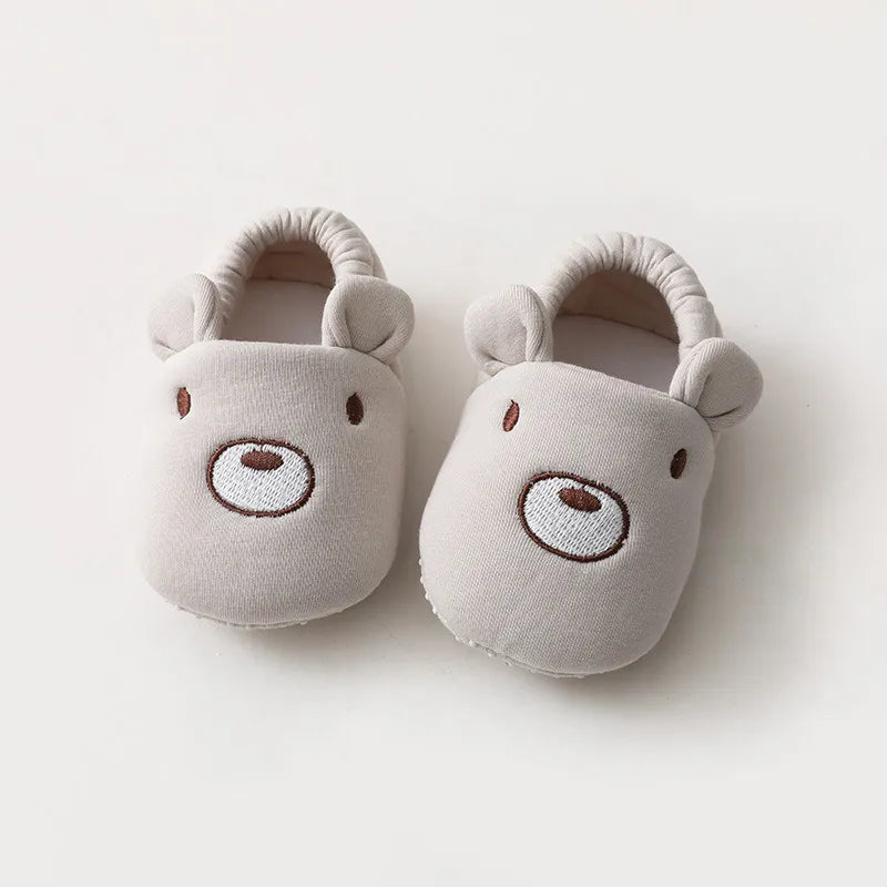 Non Slip First Steps Baby Shoes