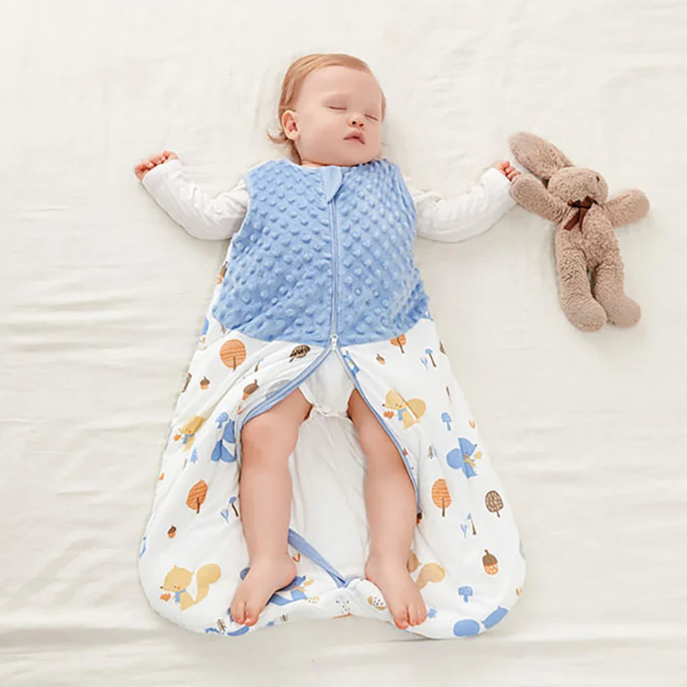 Baby Lilo Printed Baby Sleeping Bag