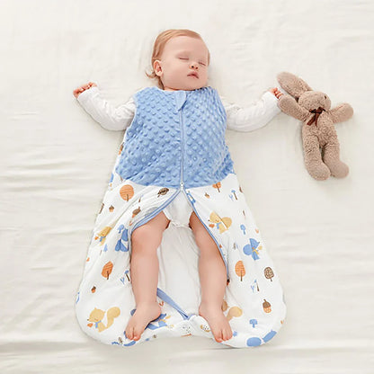 Baby Lilo Printed Baby Sleeping Bag
