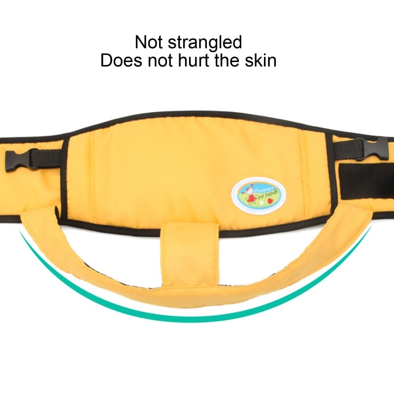 Baby Feeding Chair Safety Belt