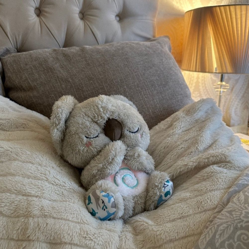 Baby Lilo Weighted Infant Sleep Soother