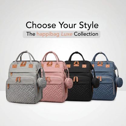 Baby Lilo Luxe Diaper Bag
