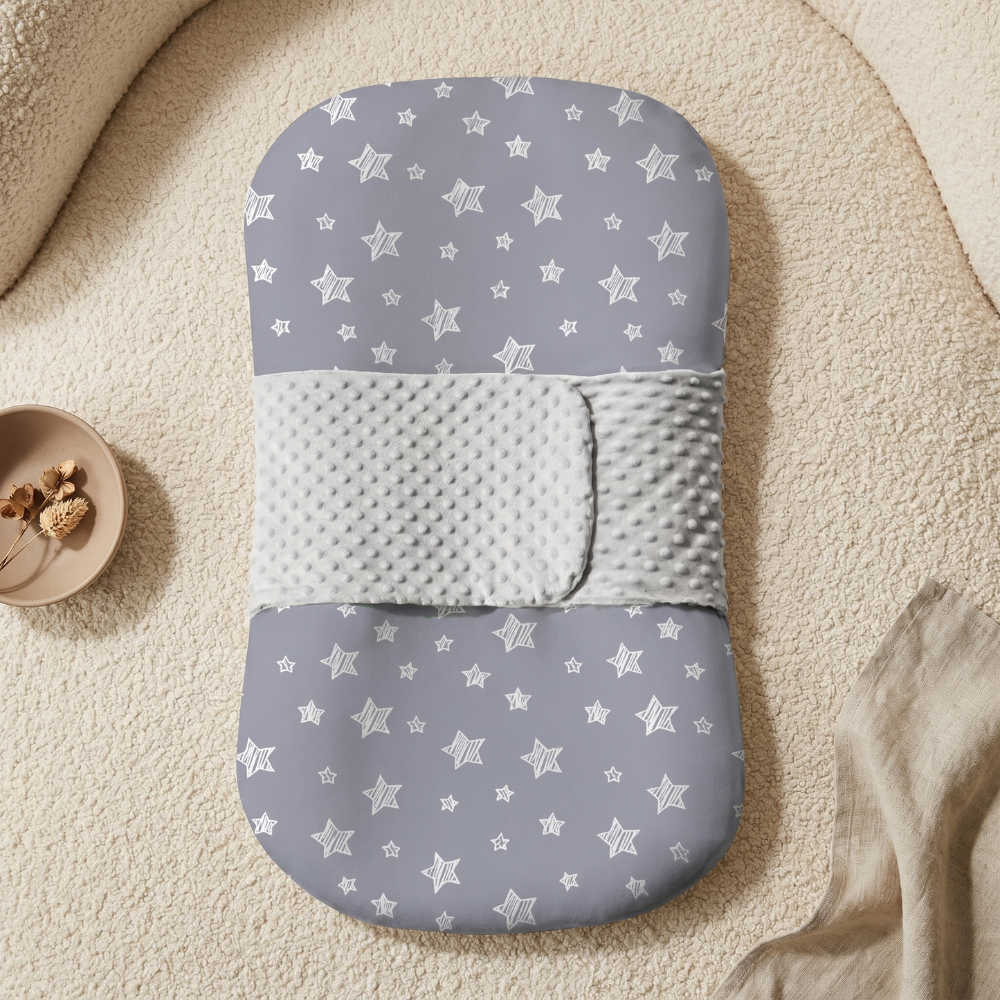Lilo Cozy Baby Nest Lounger