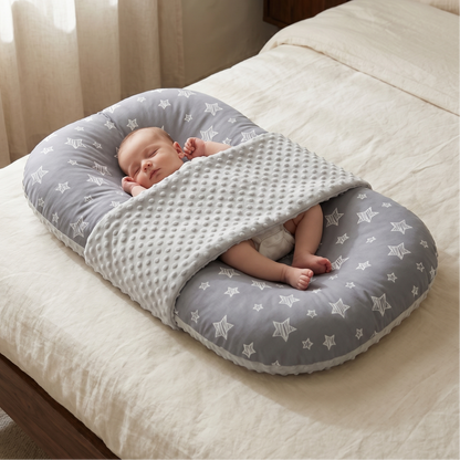 Lilo Cozy Baby Nest Lounger