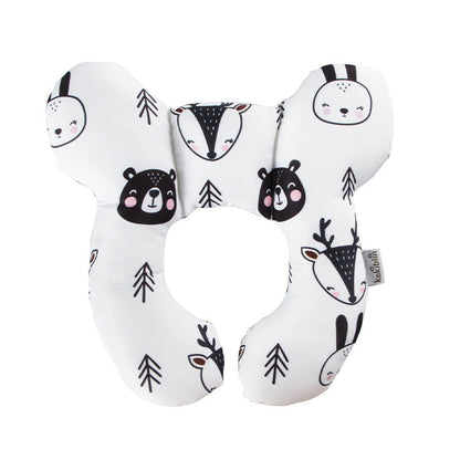 Soft U Neck Pillow for Kids Travel