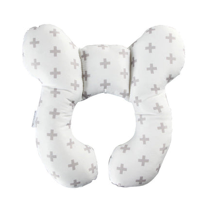 Soft U Neck Pillow for Kids Travel