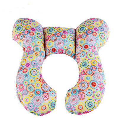 Soft U Neck Pillow for Kids Travel