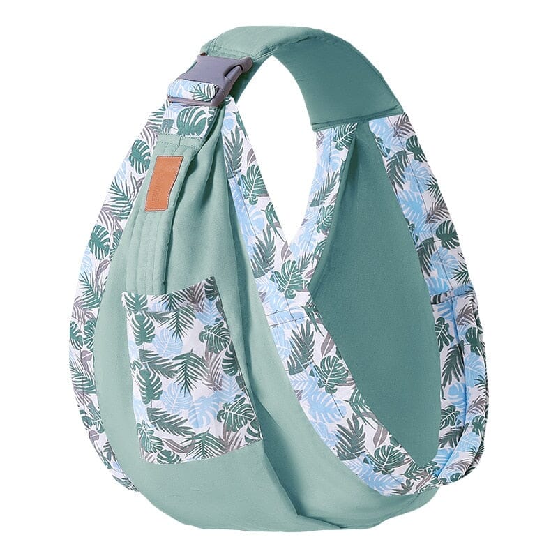 Ring Sling Baby Wrap Carrier