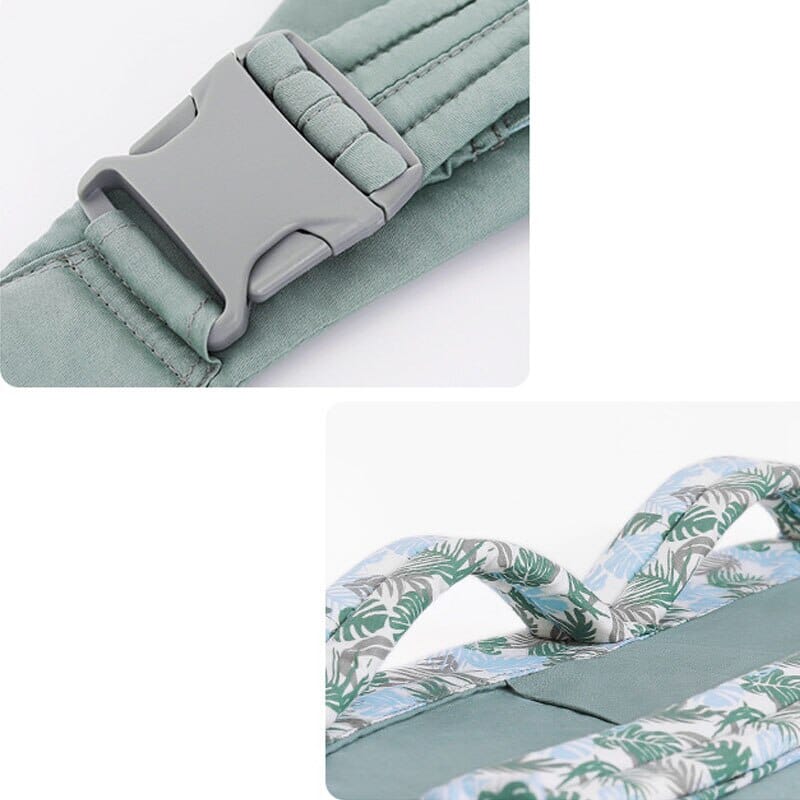 Ring Sling Baby Wrap Carrier