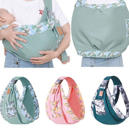 Ring Sling Baby Wrap Carrier