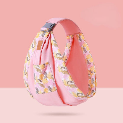 Ring Sling Baby Wrap Carrier