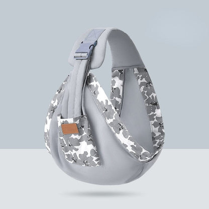 Ring Sling Baby Wrap Carrier