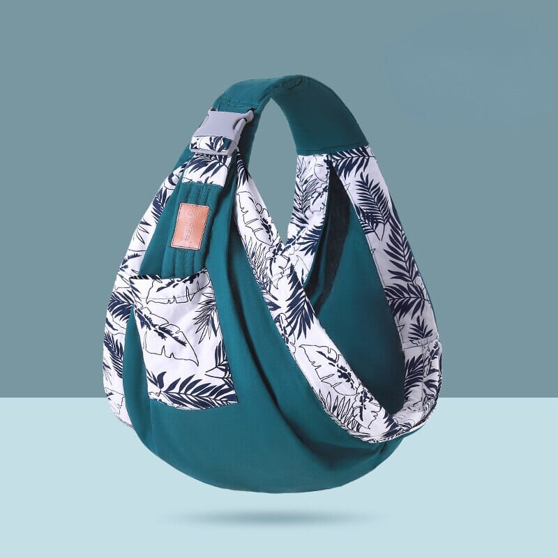 Ring Sling Baby Wrap Carrier