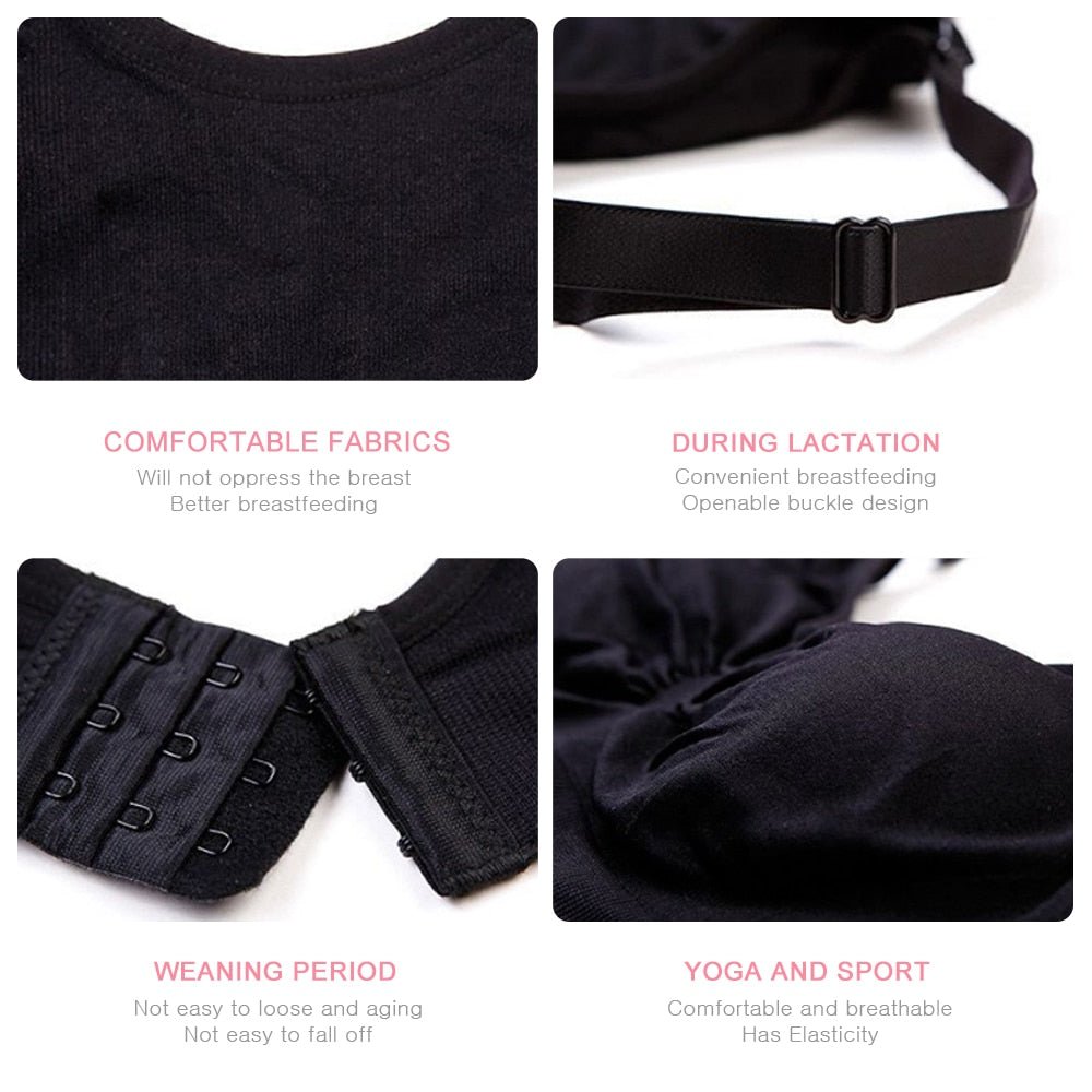 Baby Lilo Nursing and Pumping Bra