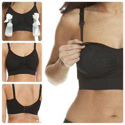 Baby Lilo Nursing and Pumping Bra