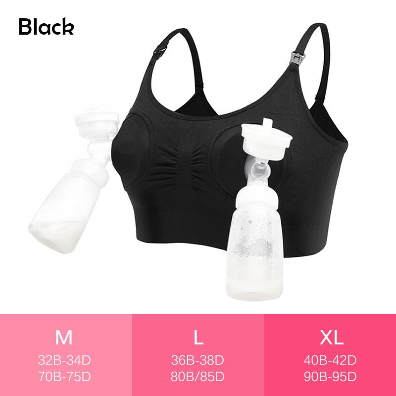 Baby Lilo Nursing and Pumping Bra