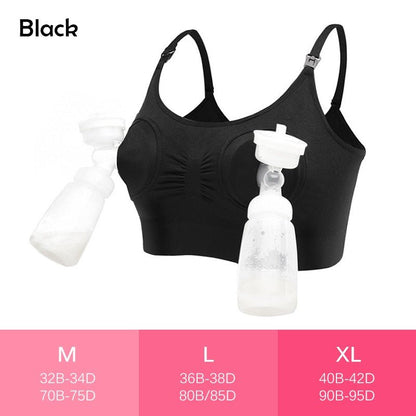 Baby Lilo Nursing and Pumping Bra