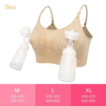 Baby Lilo Nursing and Pumping Bra