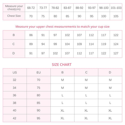 Baby Lilo Nursing and Pumping Bra
