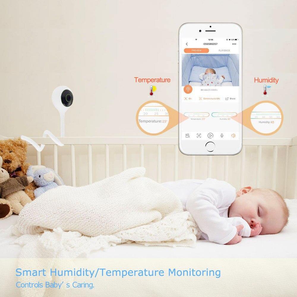 Baby Lilo Smart Baby Monitor Camera