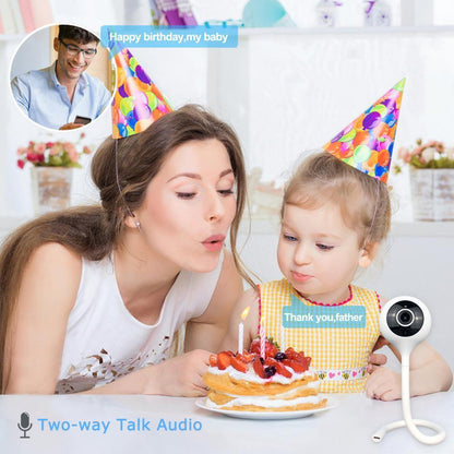 Baby Lilo Smart Baby Monitor Camera