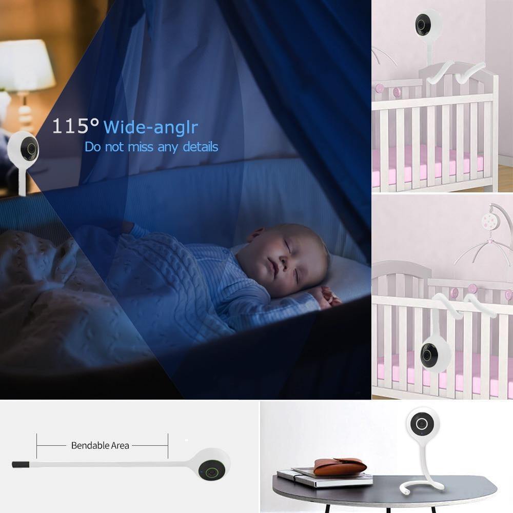 Baby Lilo Smart Baby Monitor Camera