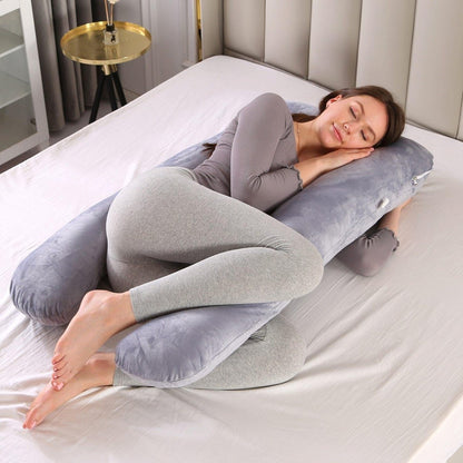 U Shape Full Body Pregnancy Pillow