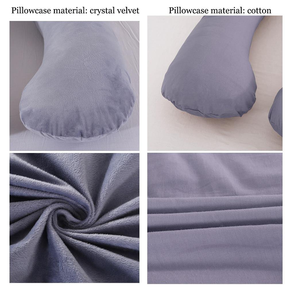 U Shape Full Body Pregnancy Pillow
