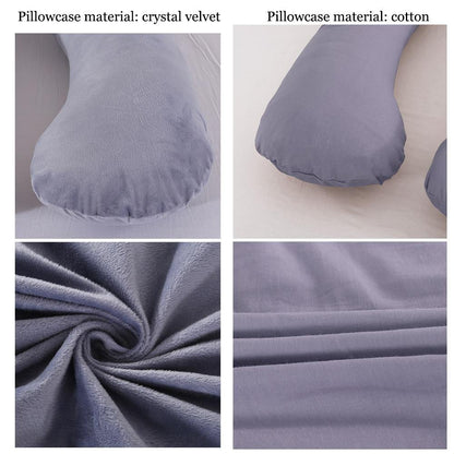 U Shape Full Body Pregnancy Pillow