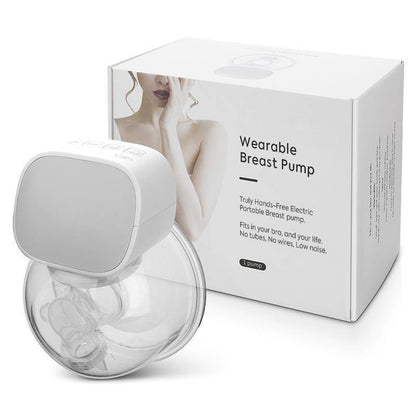 Baby Lilo Wearable Breast Pump