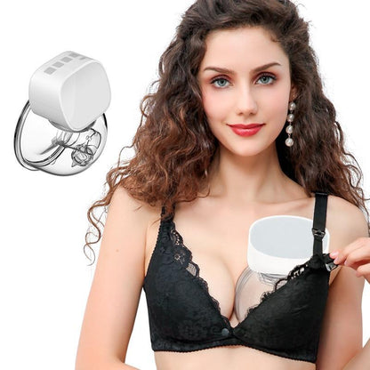 Baby Lilo Wearable Breast Pump